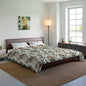 Whimsy in Bloom Comforter