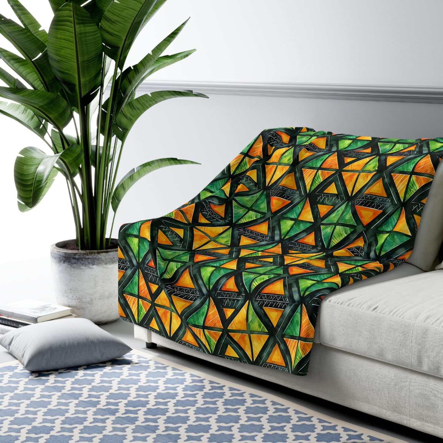 Living Tapestry Basic Bedding Set