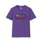 Scorpio Street Art Adult T-shirt