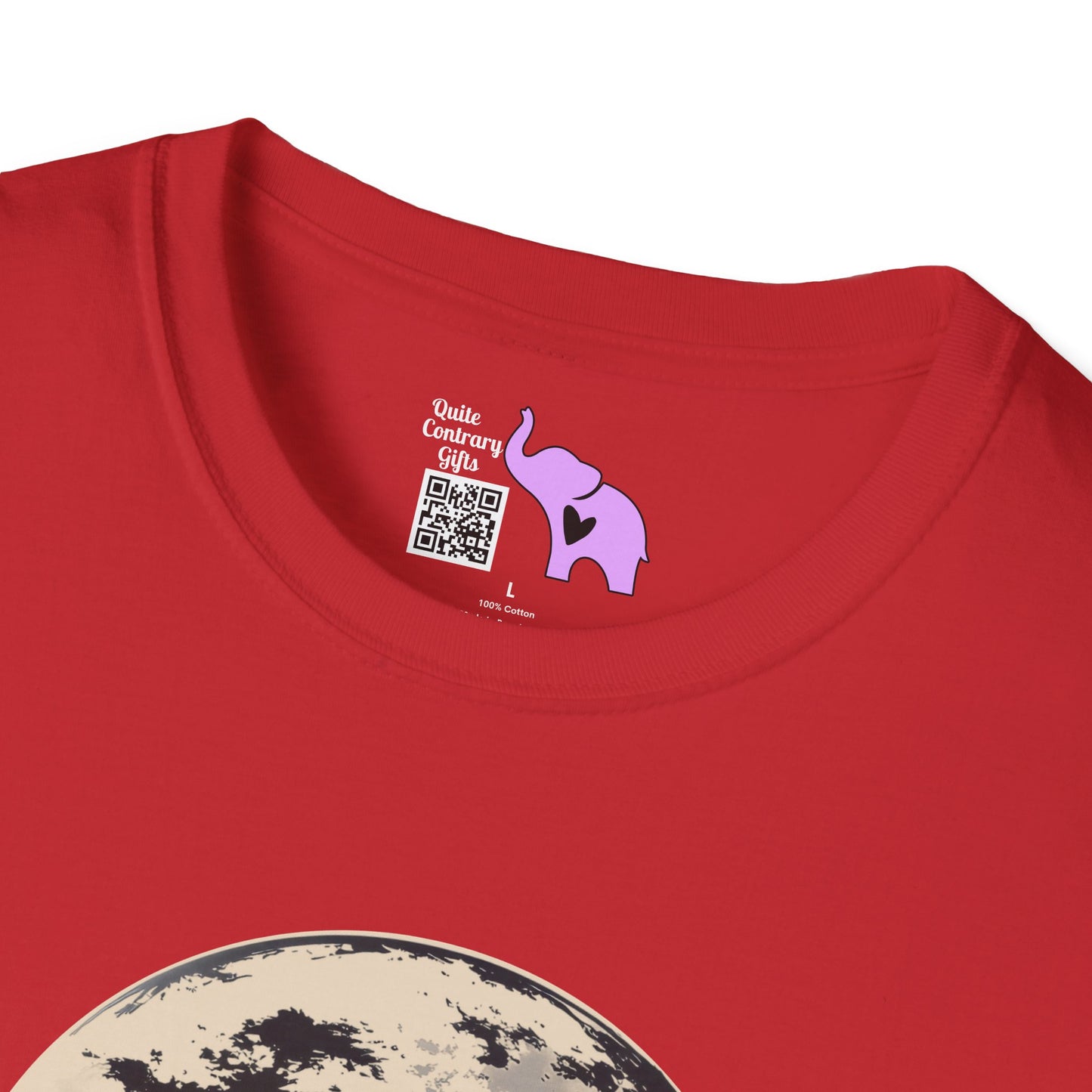 Halloween Grave Adult T-shirt