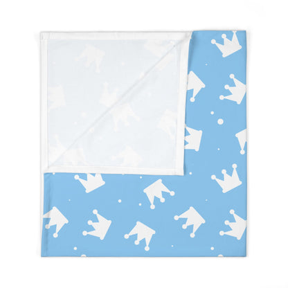 Little Prince Baby Swaddle Blanket