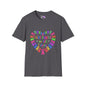 Fight Cancer in All Colors 12 T-shirt