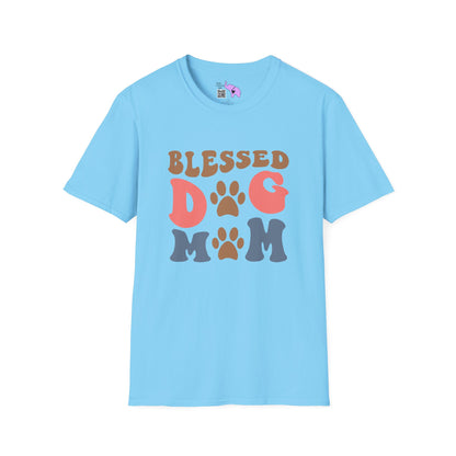 Blessed Dog Mom T-shirt