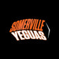 Somerville Yeguas Angled, White Decal