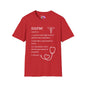 Nurse Definition Adult T-shirt