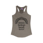 Sunrise Sunburn Sunset Repeat Women's Ideal Racerback Tank