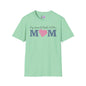 My Favorite People Call Me Mom Adult T-shirt