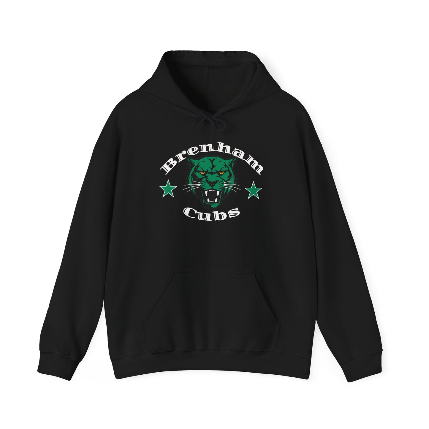 Brenham Cubs Classic Adult Heavy Blend™ Hooded Sweatshirt