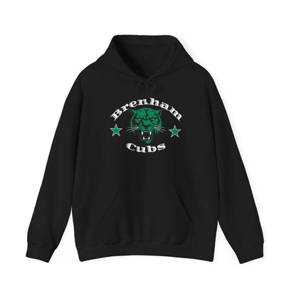 Brenham Cubs Classic Adult Heavy Blend™ Hooded Sweatshirt