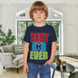 Best Kid Ever (Colorful) Heavy Cotton™ Toddler T-shirt