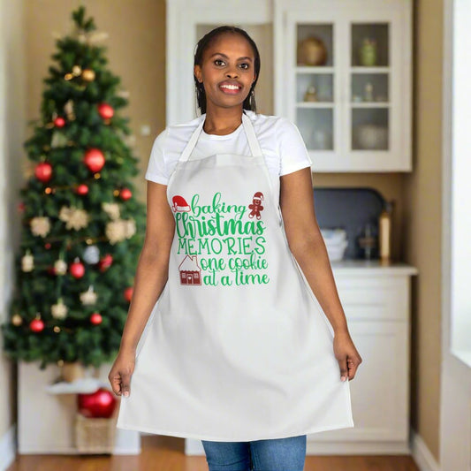 Baking Christmas Memories One Cookie At A Time One Apron