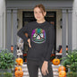 Neon Boo Youth Long Sleeve Tee