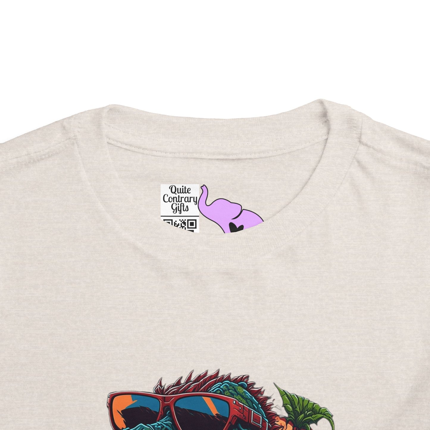 Cool Dinosaur Toddler Tee