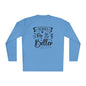 Nurses Do It Better Adult Long Sleeve Tee