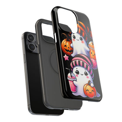 Cute Ghosts Impact-Resistant Cases