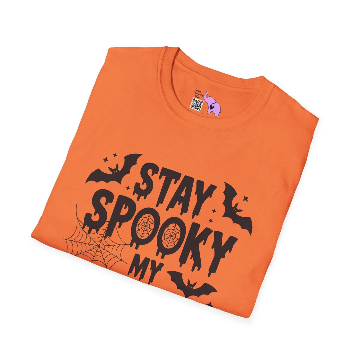 Stay Spooky My Friends Adult T-shirt
