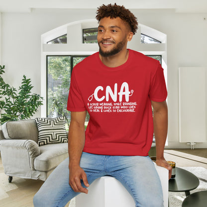 CNA Definition Adult T-shirt