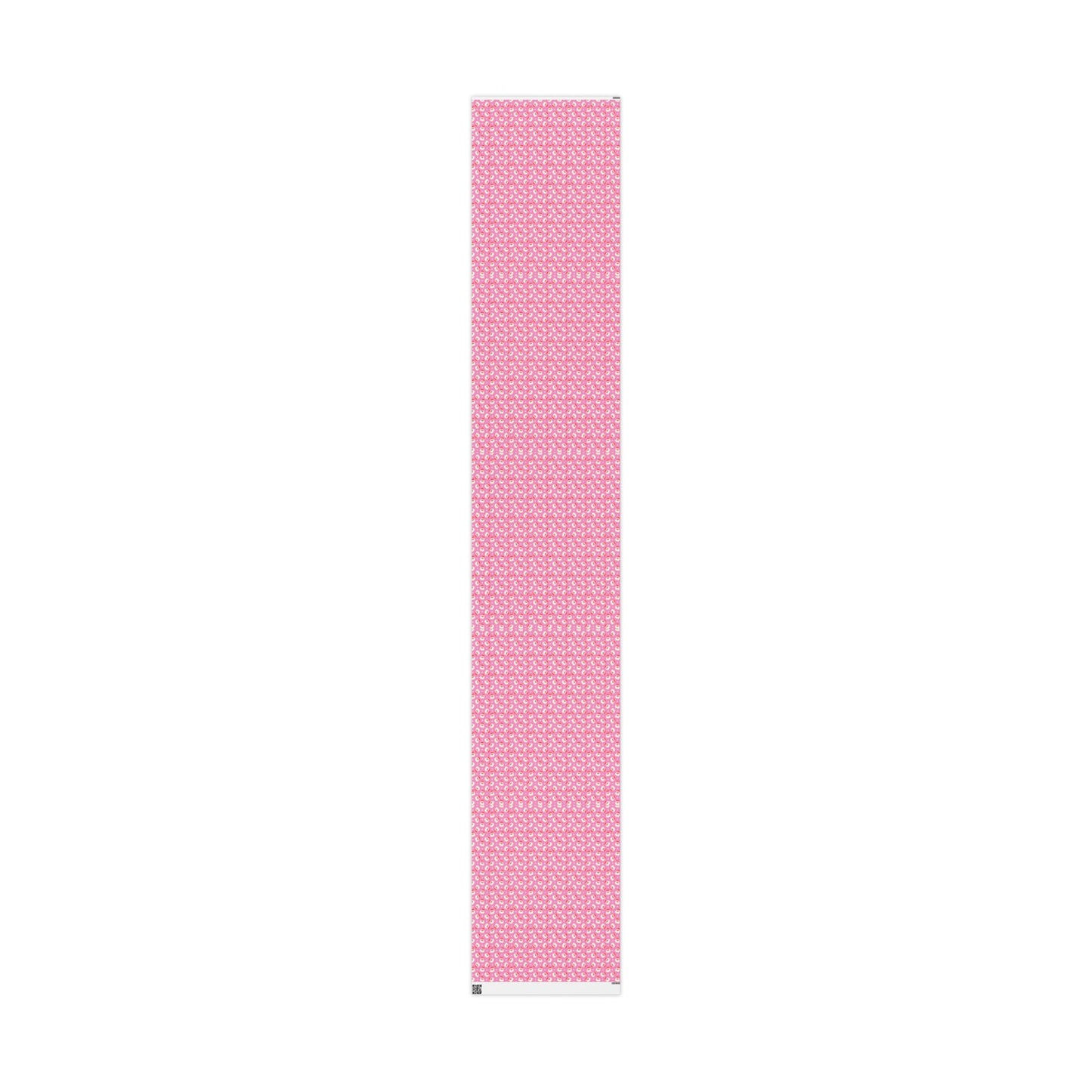 Jolly in Pink Wrapping Paper