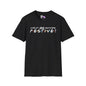 Could I BE Anymore Festive? (Friends, Phoebe's Christmas Song) Adult T-shirt