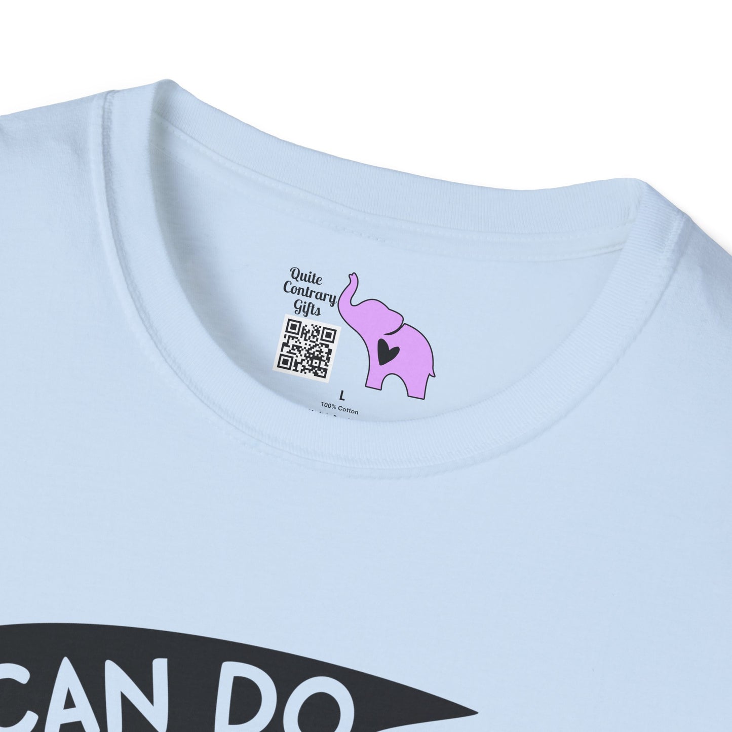 I Can Do More In One Unsupervised Minute... Adult T-shirt