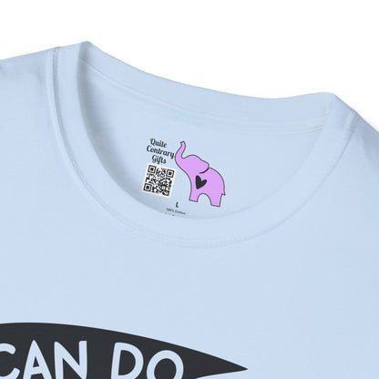 I Can Do More In One Unsupervised Minute... Adult T-shirt