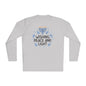 Hanukkah Wishing Peace & Light Adult Long Sleeve Tee