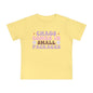 Chaos Comes In Small Packages Infant T-Shirt