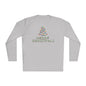 Merry Christmas Adult Long Sleeve Tee