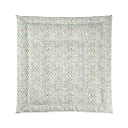 Faded Correspondence Basic Bedding Set