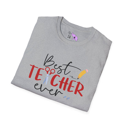 Best Teacher Ever T-shirt