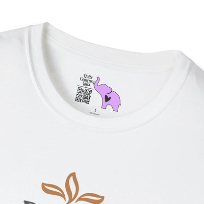Don't Wish For It Work For It Adult T-shirt