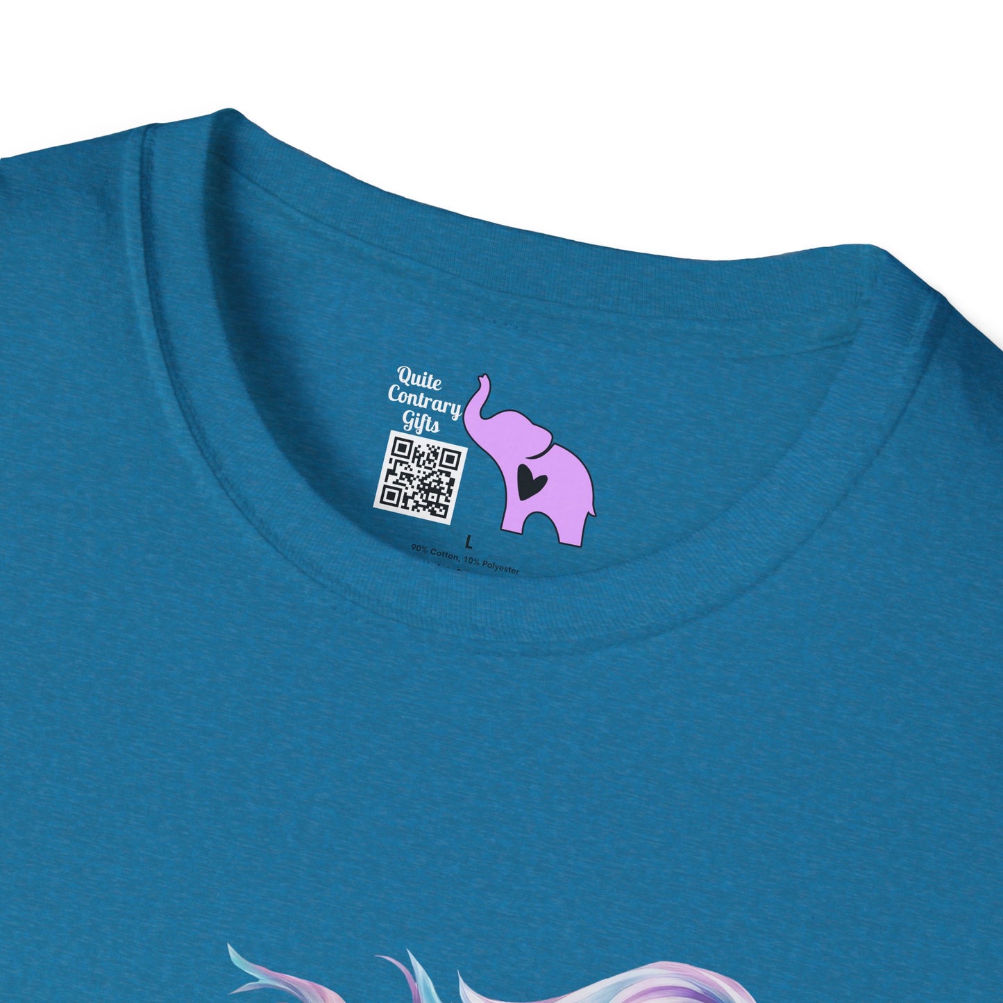 Dreamscape Stallion Adult T-shirt