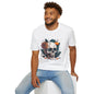 Colorful Skull T-shirt