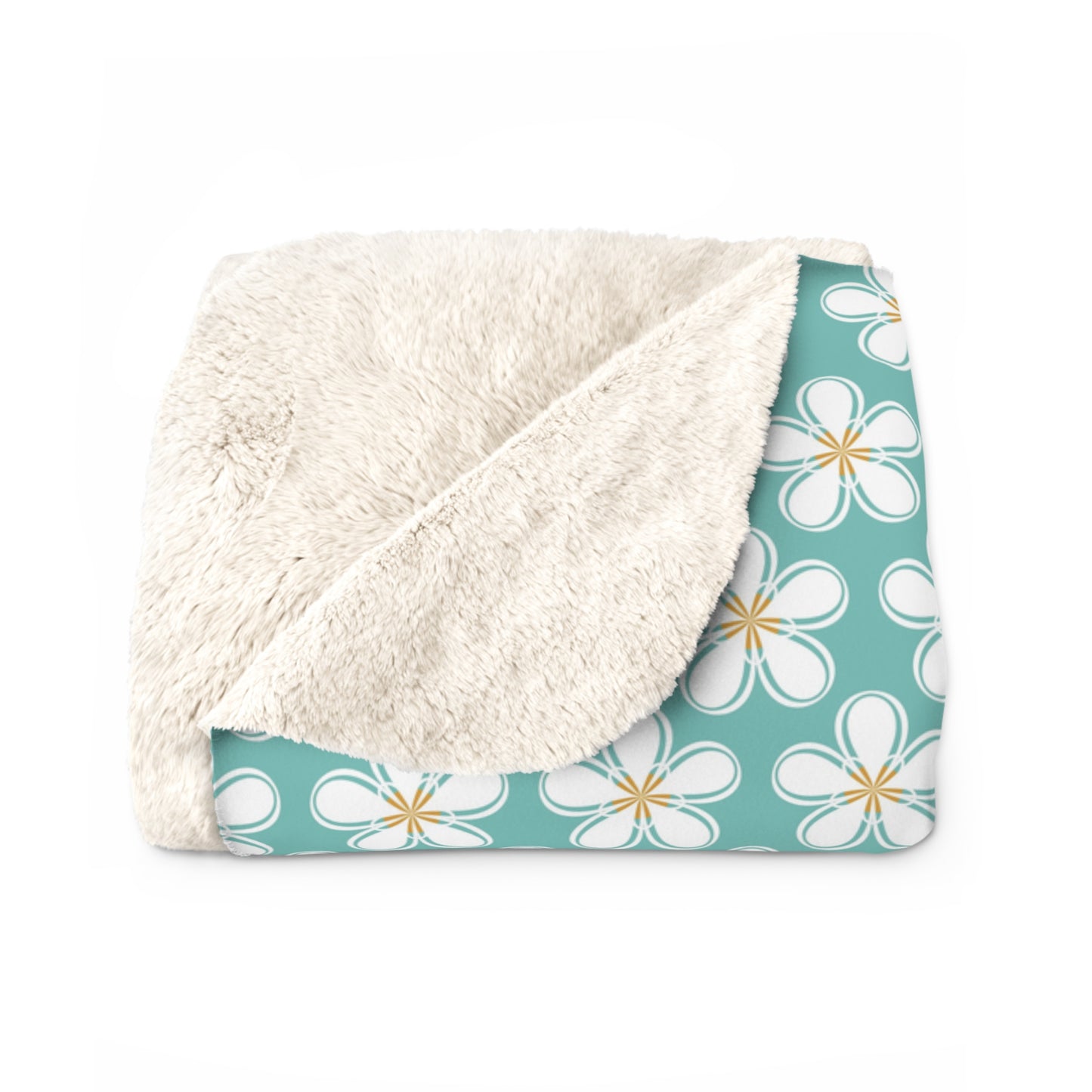 Tealberry Blooms Basic Bedding Set