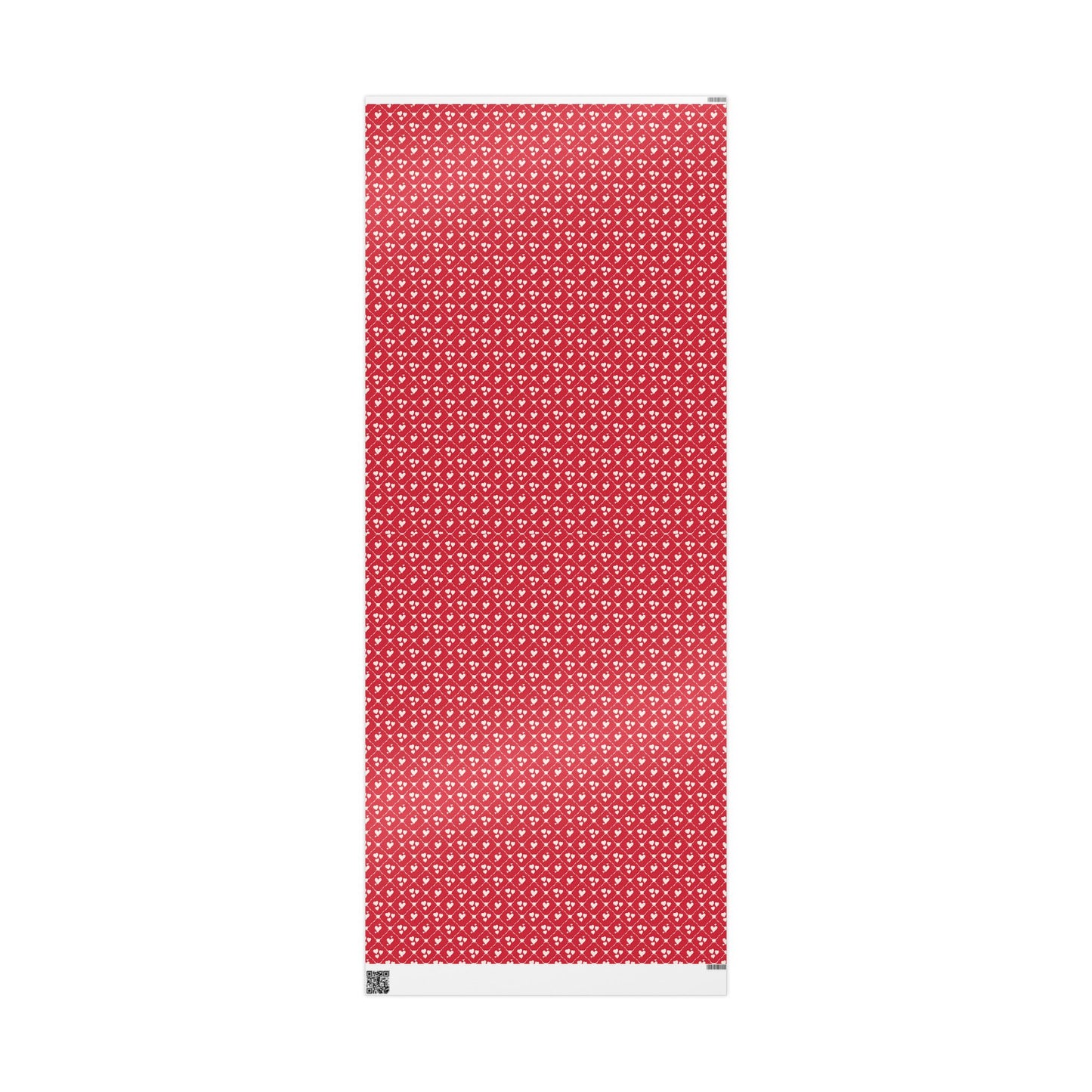 Sweetheart Trellis Wrapping Paper