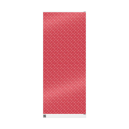 Sweetheart Trellis Wrapping Paper