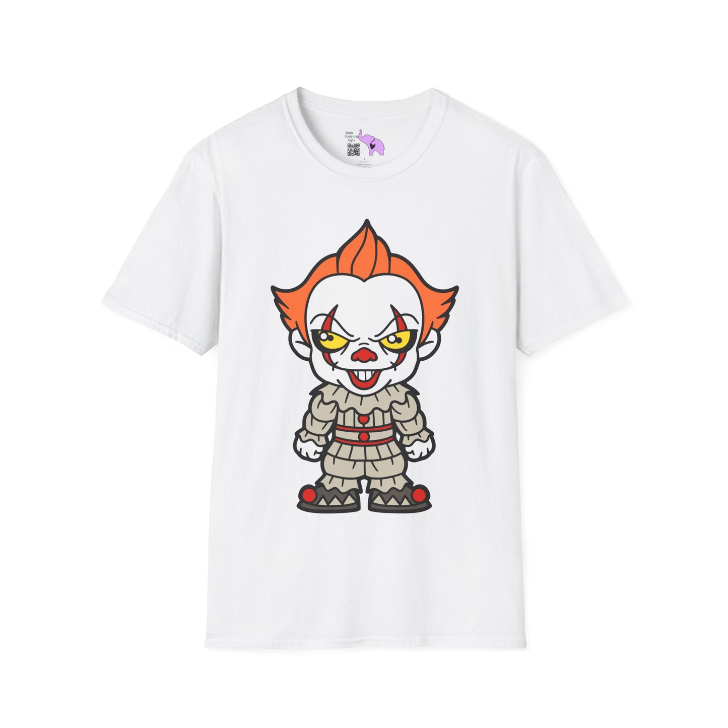 Pennywise the Clown Adult T-shirt
