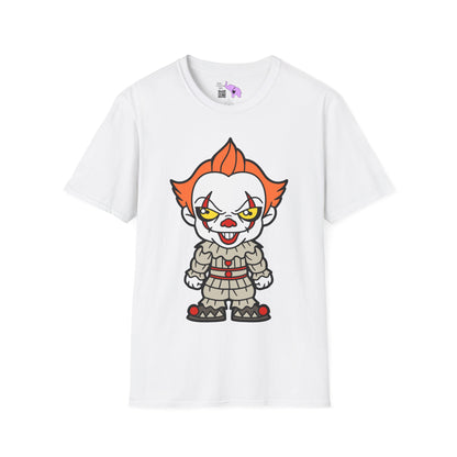 Pennywise the Clown Adult T-shirt