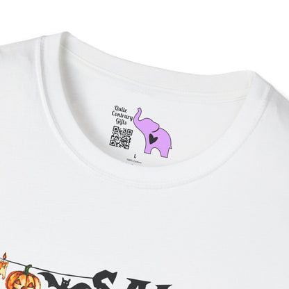 Salem Witch Book Club Adult T-shirt