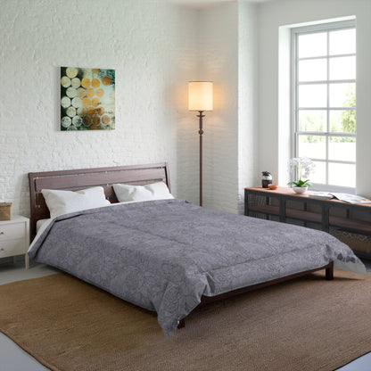 Dusty Bloom Comforter