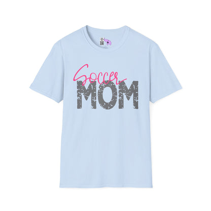 Soccer Mom Adult T-shirt