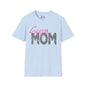 Soccer Mom Adult T-shirt