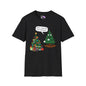Christmas Tree How Did This Happen? Adult T-shirt
