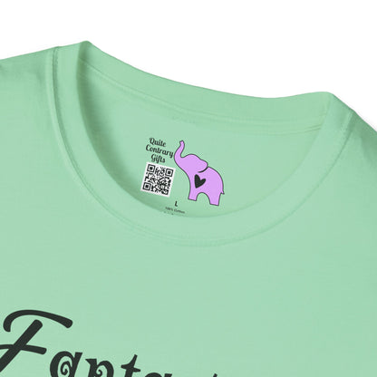 FAITH Fantastic Adventure In Trusting Him Adult T-shirt