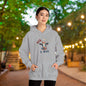 Red, White, & Moo Off Heavy Blend™ Hooded Sweatshirt