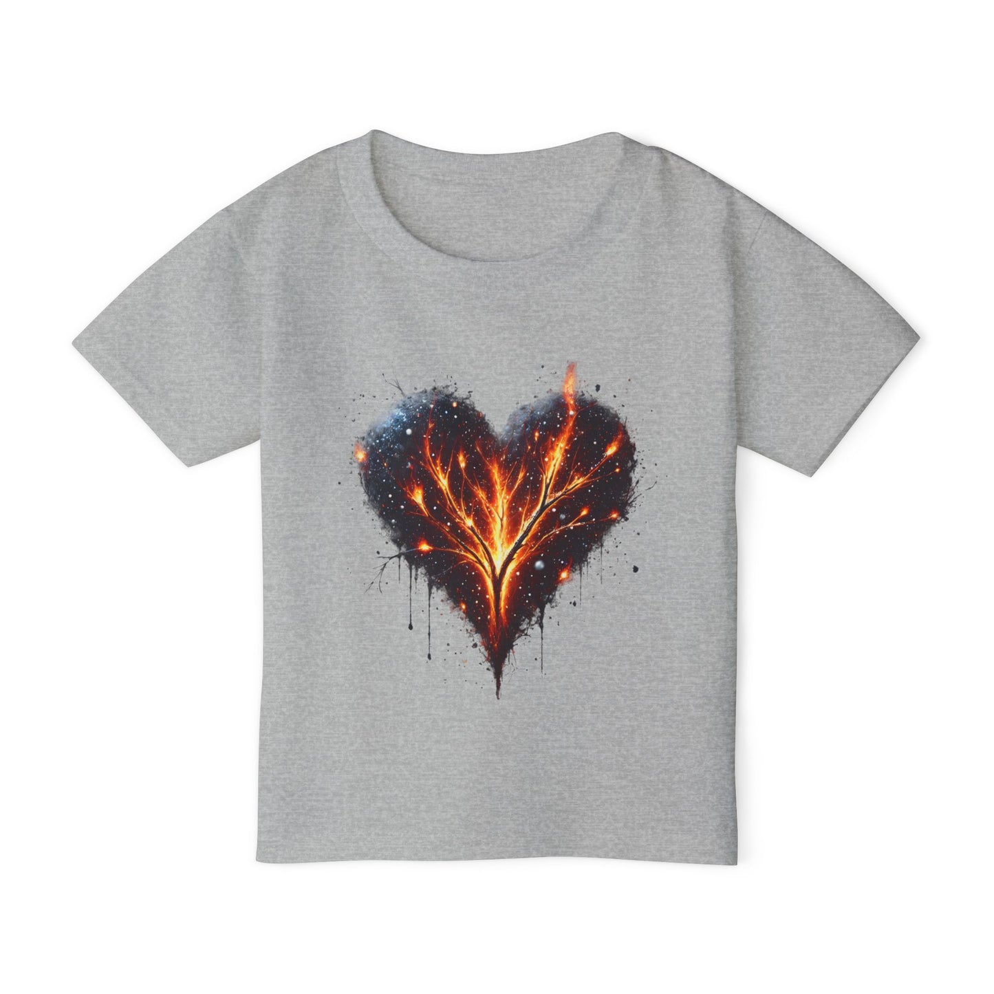 Burning Love Heavy Cotton™ Toddler T-shirt