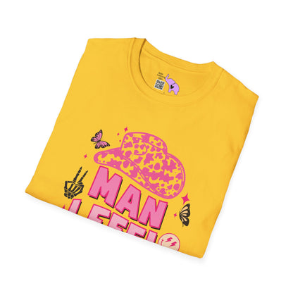 Man I Feel Like A Mama Adult T-shirt