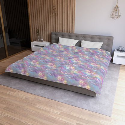 Dreambound Skies Microfiber Duvet Cover