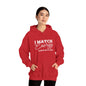 I Match Energy So How We Gon' Act? Heavy Blend™ Hooded Sweatshirt