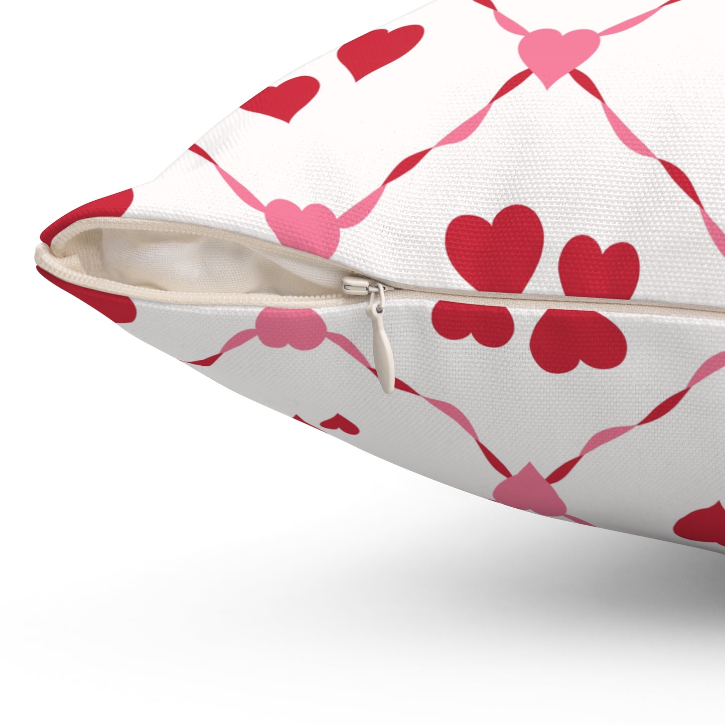 Cupid’s Lattice Basic Bedding Set